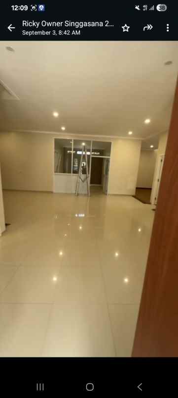 dijual kost singgasana pradana