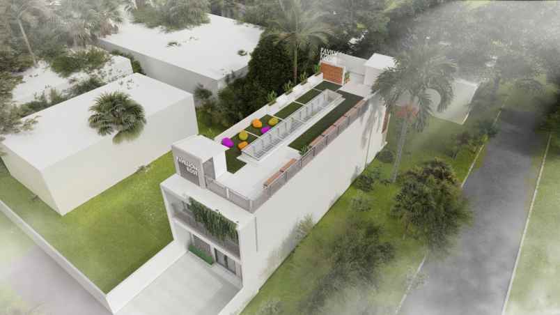 dijual kost tamantirto