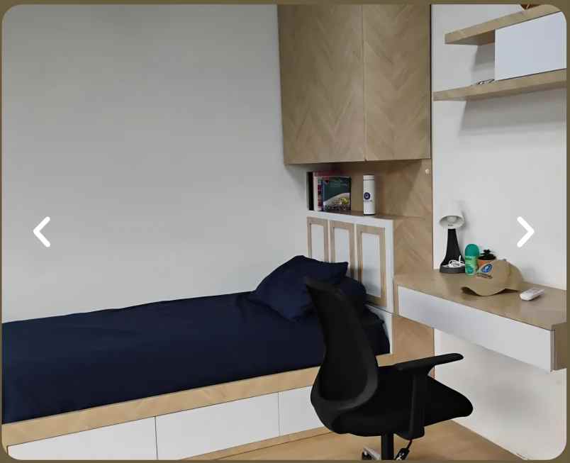 dijual kost ui kukusan beji