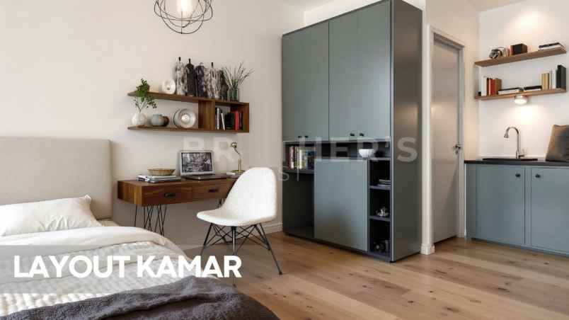 dijual kost ui kukusan beji