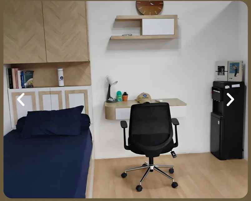 dijual kost ui kukusan beji