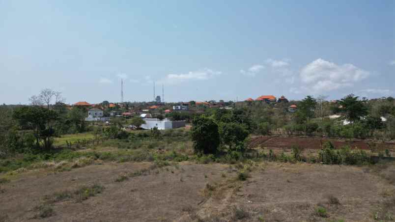 dijual lahan dekat dengan pantai pandawa