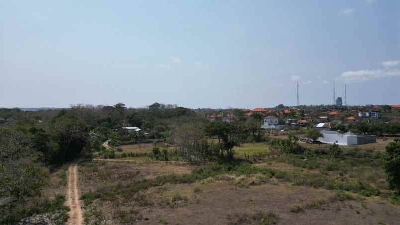 dijual lahan dekat dengan pantai pandawa