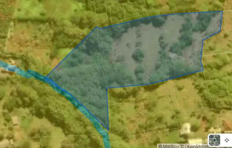 dijual lahan dekat dengan pantai pandawa