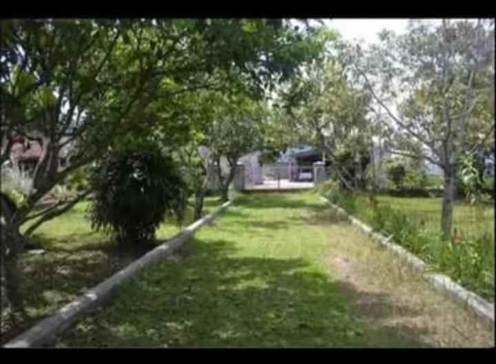 dijual lahan ex villa sukabumi kota sejuk