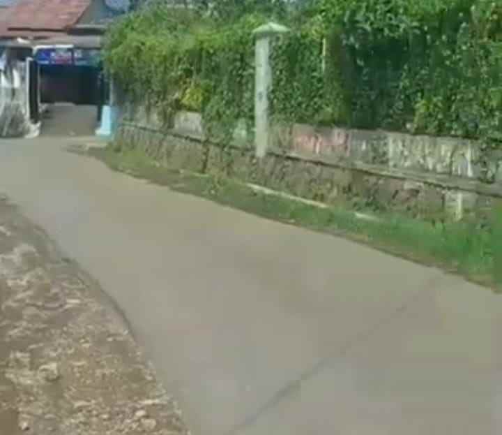 dijual lahan ex villa sukabumi kota sejuk