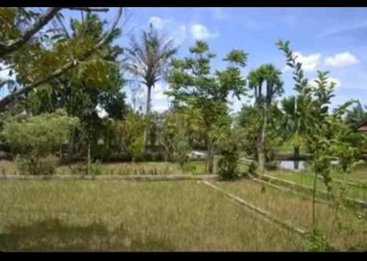 dijual lahan ex villa sukabumi kota sejuk