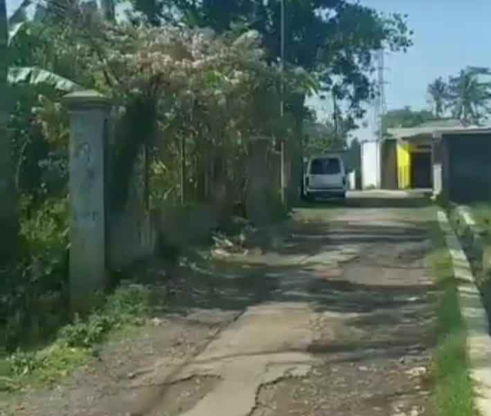 dijual lahan ex villa sukabumi kota sejuk