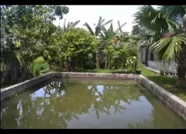 dijual lahan ex villa sukabumi kota sejuk