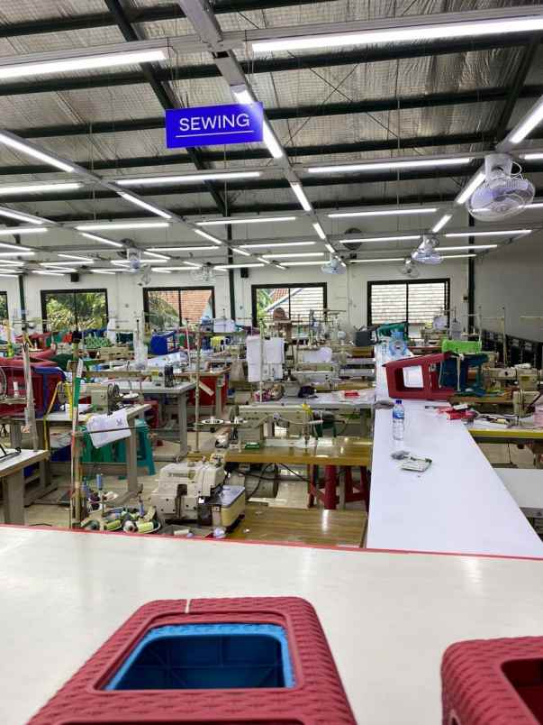 dijual pabrik lokasi premium gambiran banyuwangi