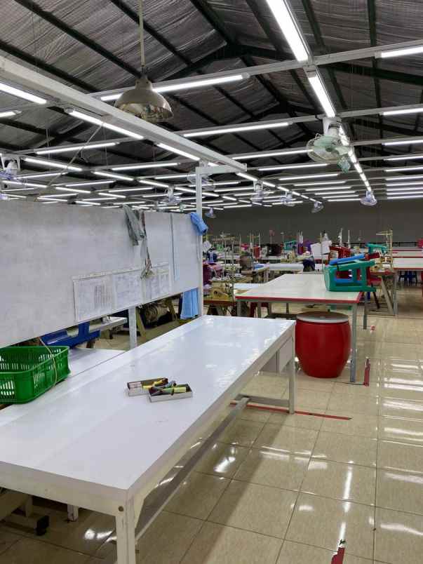dijual pabrik lokasi premium gambiran banyuwangi
