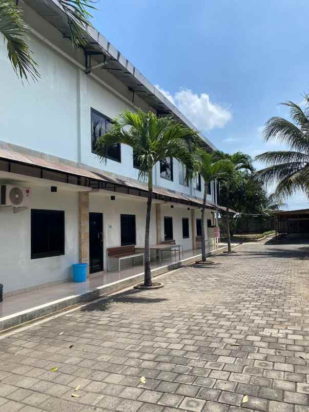 dijual pabrik lokasi premium gambiran banyuwangi
