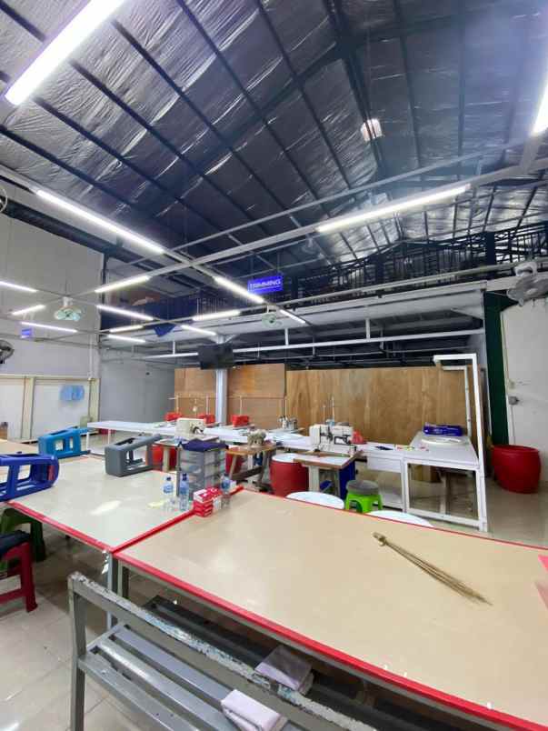 dijual pabrik lokasi premium gambiran banyuwangi