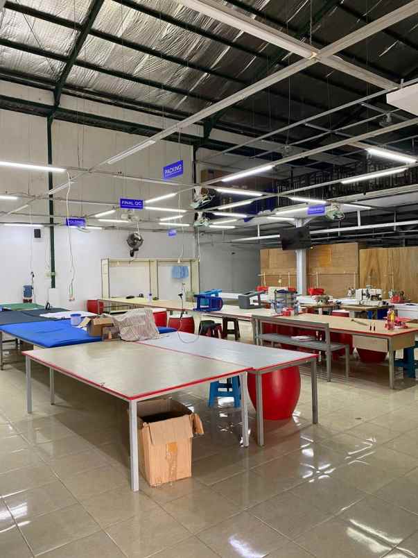 dijual pabrik lokasi premium gambiran banyuwangi