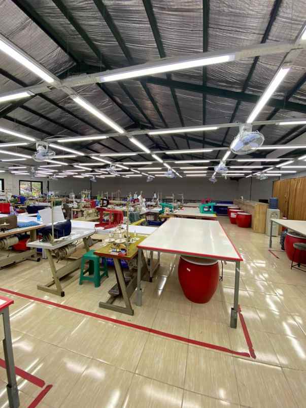 dijual pabrik lokasi premium gambiran banyuwangi