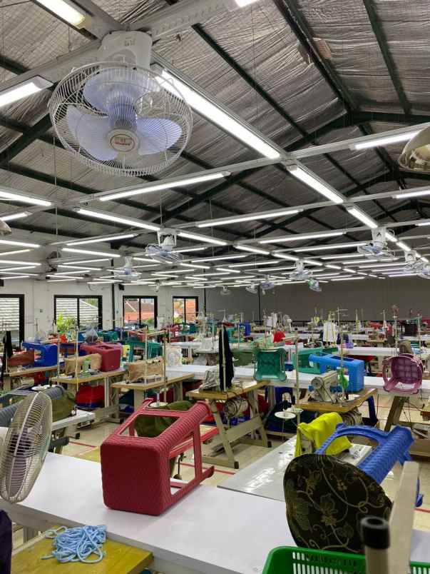 dijual pabrik lokasi premium gambiran banyuwangi