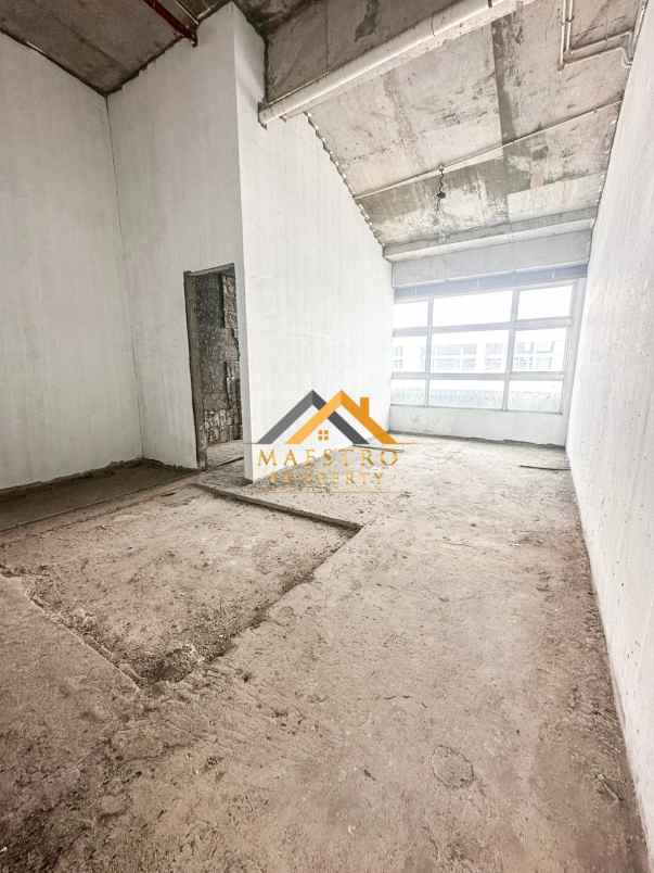 dijual penthouse cambridge tower picasso medan