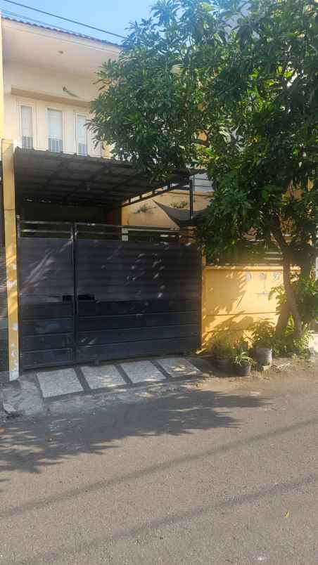 dijual perumahan pantai mentari