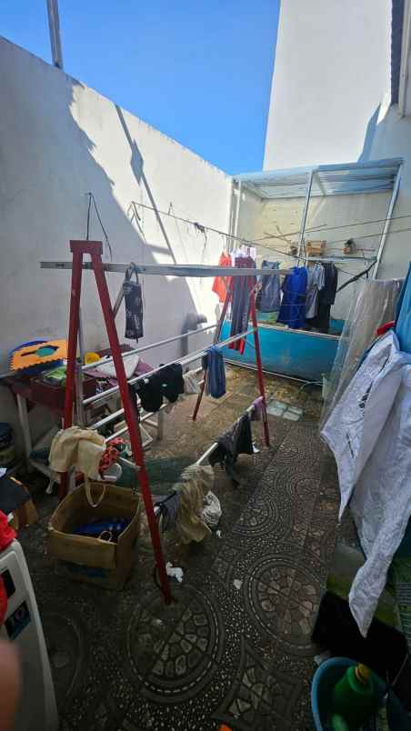 dijual perumahan pantai mentari