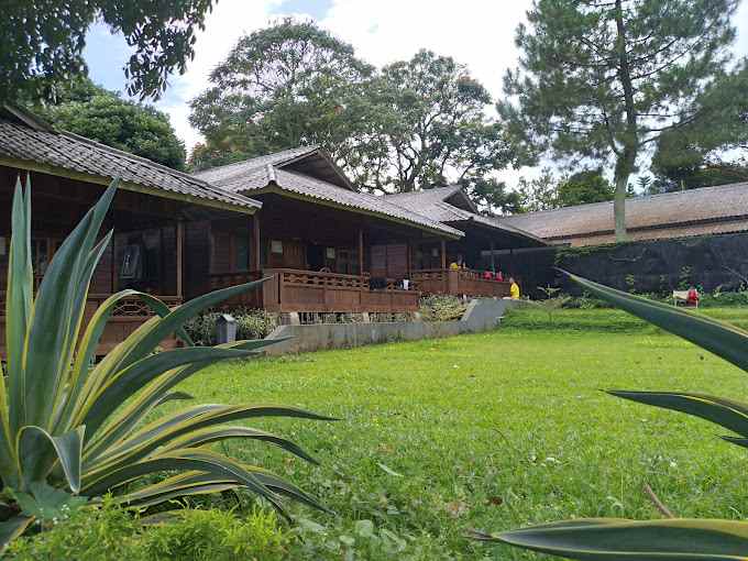 dijual resort di bogor deket pintu toll bocimi