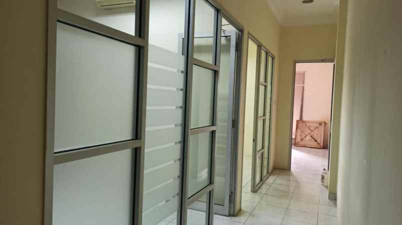 dijual rukan eksklusif bgm pik 3 5 lantai