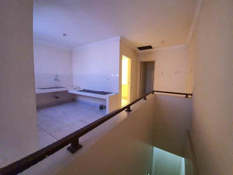 dijual rukan eksklusif bgm pik 3 5 lantai