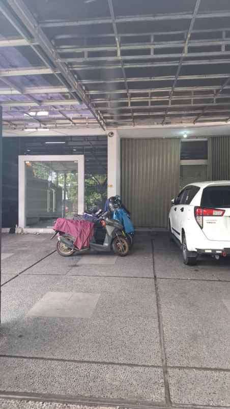 dijual ruko 3 lantai di cideng jakarta pusat
