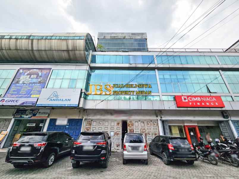 Dijual Ruko Gandeng Mega Bisnis Center Jalan Ringroad