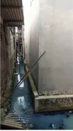 dijual ruko gudang kantor alinda kencana