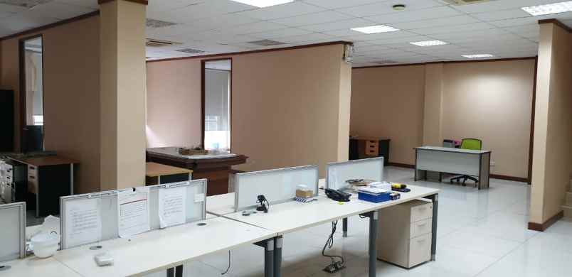 dijual ruko gudang kantor bandengan jakarta utara