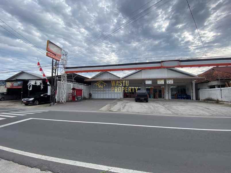 dijual ruko gudang kantor bangunharjo kec sewon