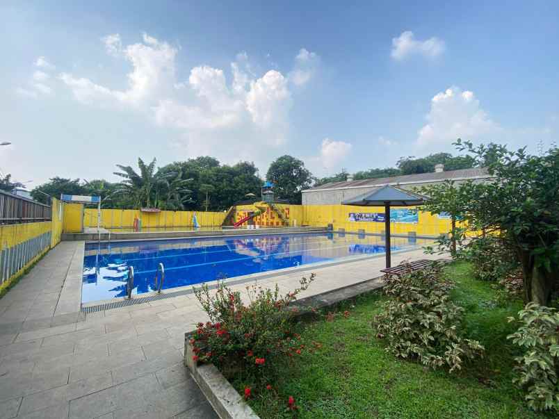 dijual ruko gudang kantor bantar geband bekasi