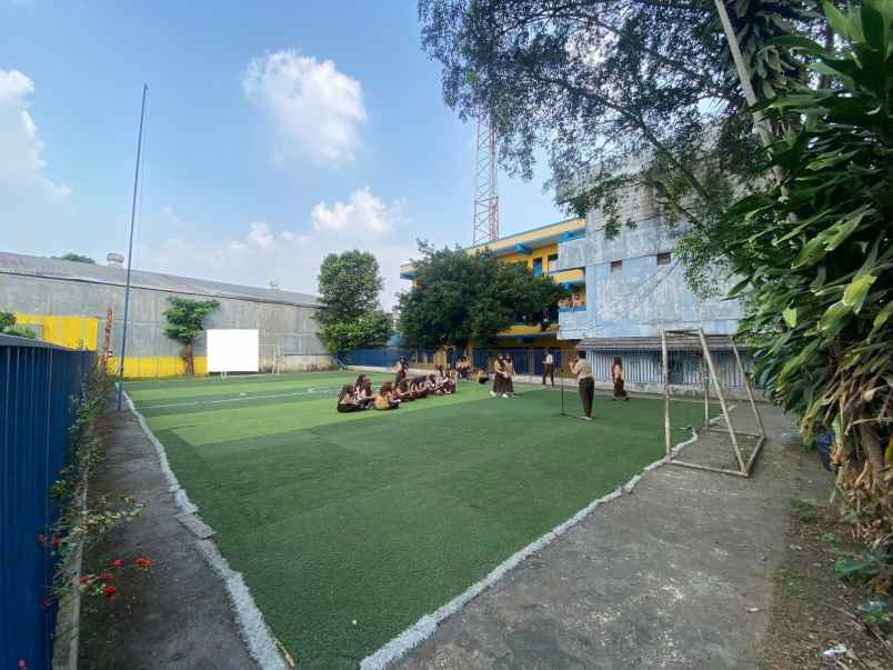 dijual ruko gudang kantor bantar geband bekasi