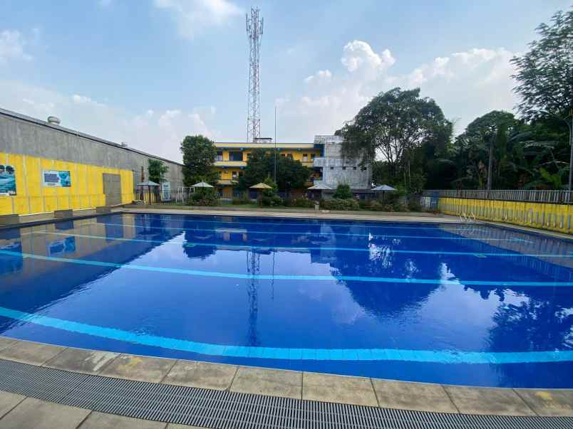 dijual ruko gudang kantor bantar geband bekasi