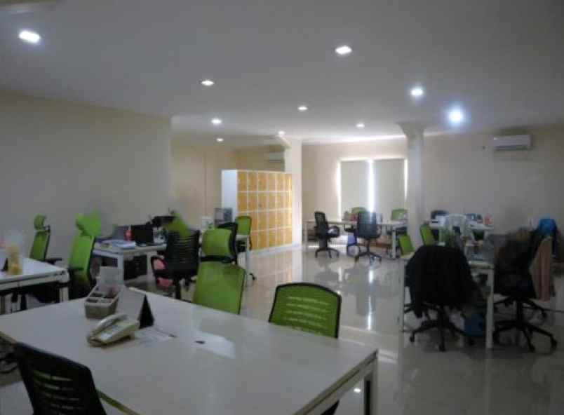 dijual ruko gudang kantor bintara jaya bekasi barat