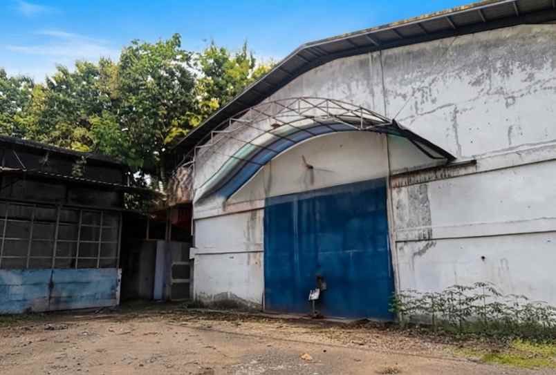dijual ruko gudang kantor cibinong