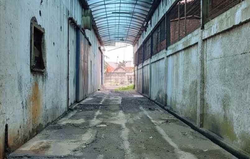 dijual ruko gudang kantor cibinong