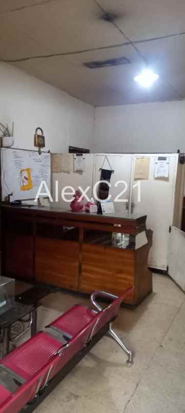 dijual ruko gudang kantor cipete selatan cilandak