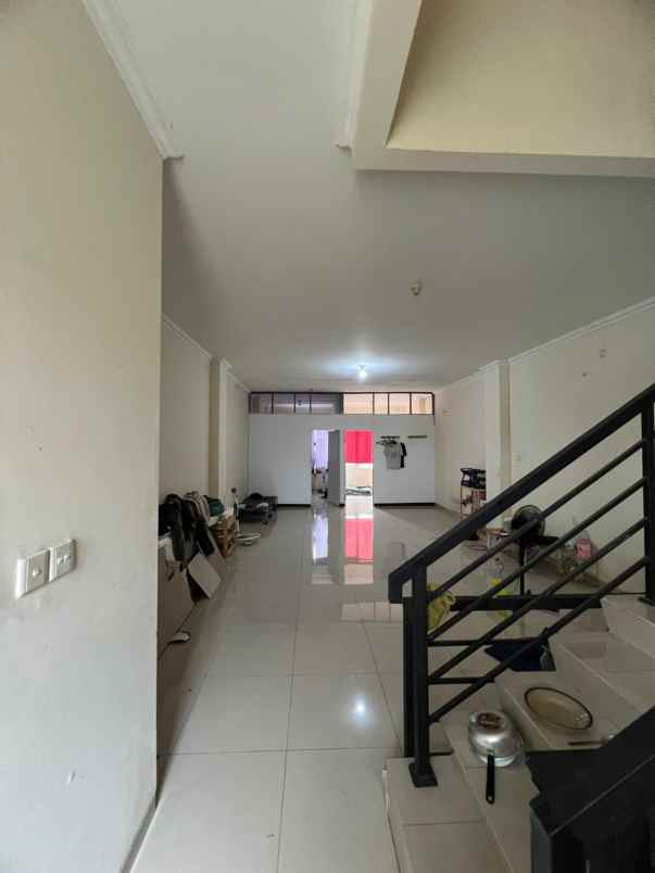 dijual ruko gudang kantor de mansion alam sutera