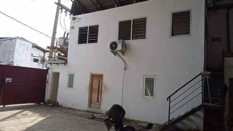 dijual ruko gudang kantor dumar industri greges kec