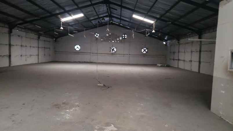 dijual ruko gudang kantor gudang di pantai indah