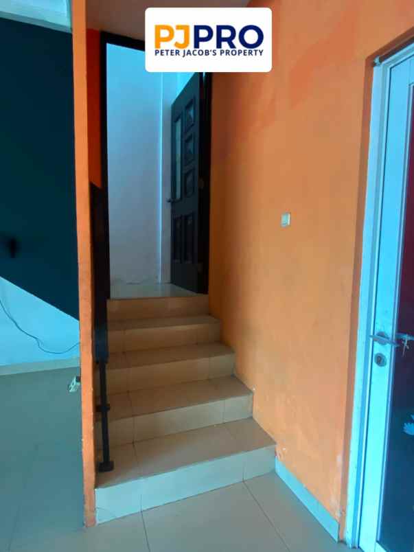 dijual ruko gudang kantor heliconia harapan indah