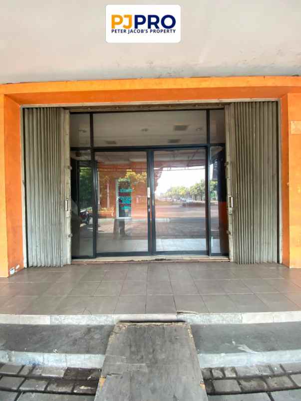 dijual ruko gudang kantor heliconia harapan indah