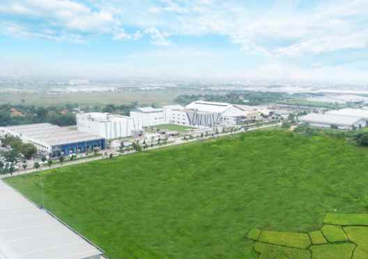 dijual ruko gudang kantor jababeka