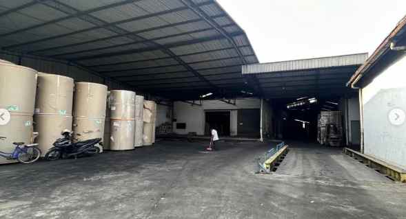 dijual ruko gudang kantor jalan jalan yos sudarso