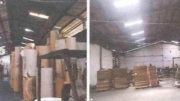 dijual ruko gudang kantor jalan jalan yos sudarso