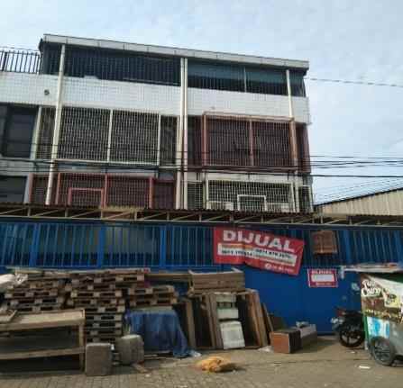 dijual ruko gudang kantor jalan kampung gusti