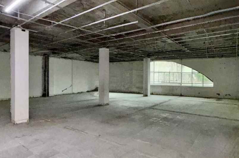 dijual ruko gudang kantor jalan prof dr satrio