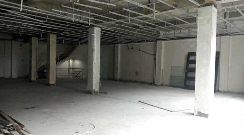 dijual ruko gudang kantor jalan prof dr satrio