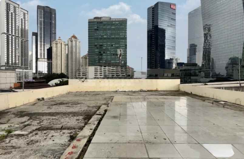 dijual ruko gudang kantor jalan prof dr satrio